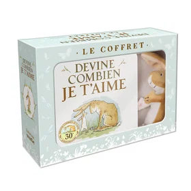L'école Devine Combien Je T'aime 98 Pieces