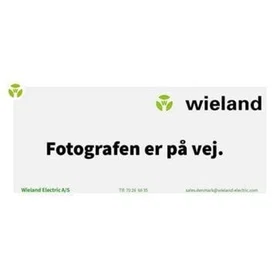 Wieland Stik han 3-pol 250v/32a 0.75-6mm2 ø=13-18mm 10-P