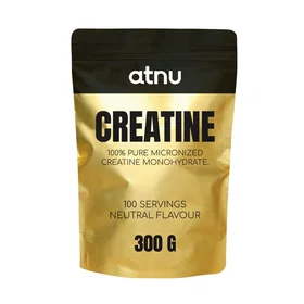 Atnu Creatine Monohydrate 0.3kg