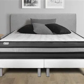 Vitalit Vital Power Zen Cadre de lit avec matelas 160x200cm 3760034894354_CAFR