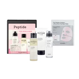 COSRX Peptide i Huden & Hiuksessa 4pcs