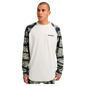 Burton Roadie Tech Midweight Crew Long Sleeve Base Layer (Men's)