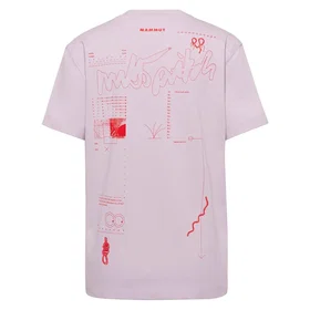 Mammut Base Multi-pitc Kortärmad T-shirt (Dam)