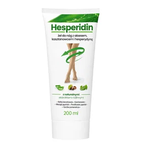 Hesperidin Benben med Aloe, Hästkastanj och