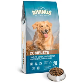 DIVINUS Complete Adulte 20kg