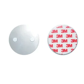 Gelia 4022050651 Magnetplate 70 mm for røykvarsler