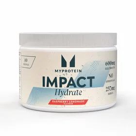 Myprotein Impact Hydrate Raspberry Lemonade 40 pack