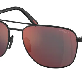 Prada PS54TS 61 5AV5Z161 Linea Rossa Sunglasses