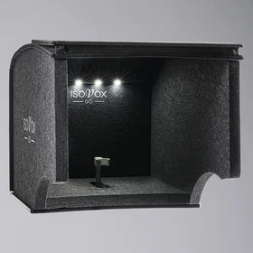 Isovox GO Reflektionsfilter