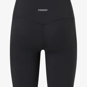 Stronger Signature Running Pocket Bike Shorts (Dame)