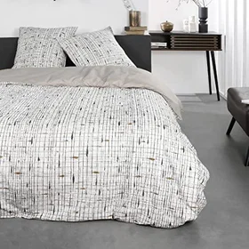 TODAY Housse de couette Coton Sunshine 220x240cm