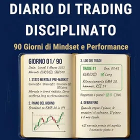 Diario Trading Discipline Diary 2025