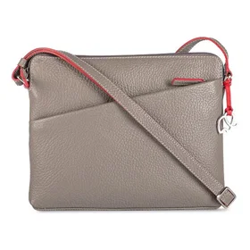 Mywalit 2268-197 Sac à bandoulière en cuir (23 cm)