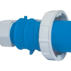 Bals Elektrotechnik Cee Stickpropp 16A 230V 3-Pol Blå