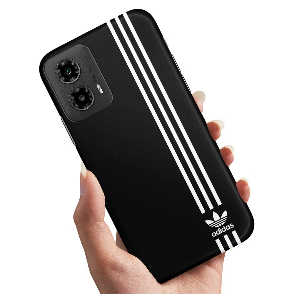 Adidas Case for Motorola Moto G55 5G