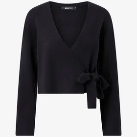 Gina Tricot Wrap Cardigan (Dam)