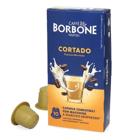 Caffè Borbone Cortado Coffee Capsules