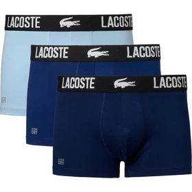 Lacoste Cotton Stretch Boxers 3-pack