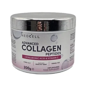 Neocell Nutrition Advanced Collagen Peptides 200g Powder