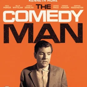 The Comedy Man (Blu-Ray)