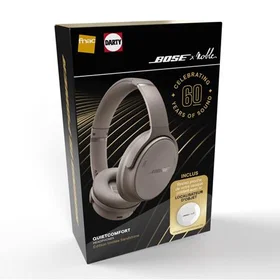 Bose QuietComfort Sandstone casque circum-aural sans fil avec réduction de bruit