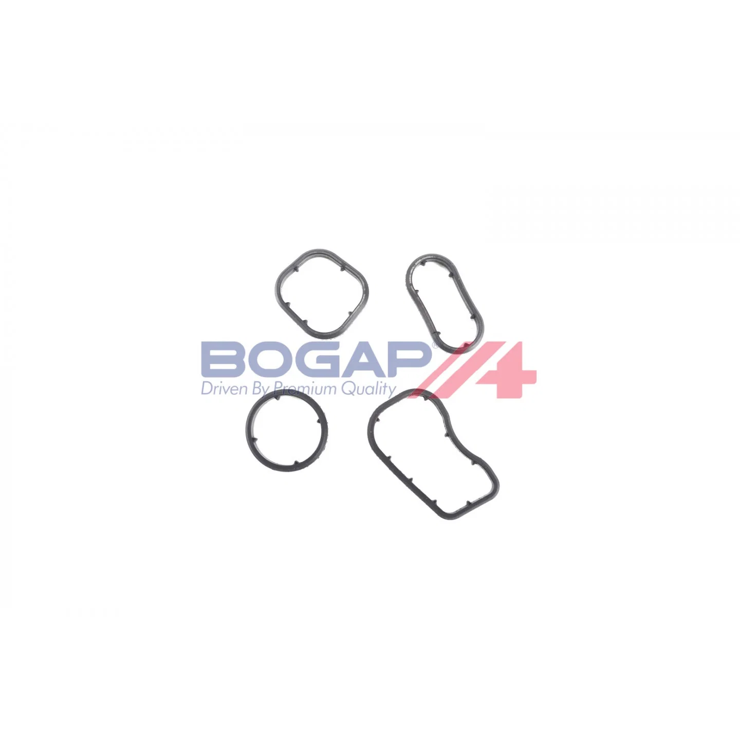 BOGAP Oil Cooler Seal B4227107