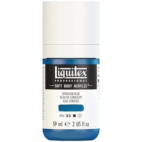 Liquitex Akrylfärg Cerulean Blue 59ml