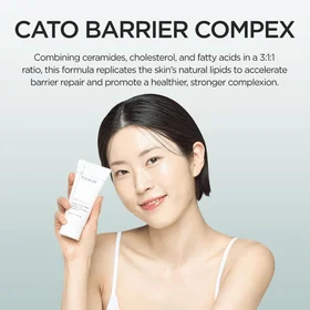 P.CALM Cato Kroppskräm 80ml