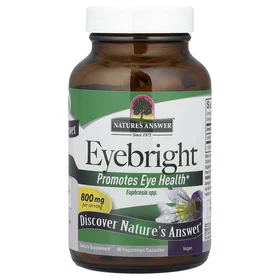 Nature's Answer Eyebright 800mg 90 Capsules