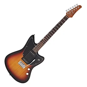 Hartwood Drifter Guitare Électrique Sunburst