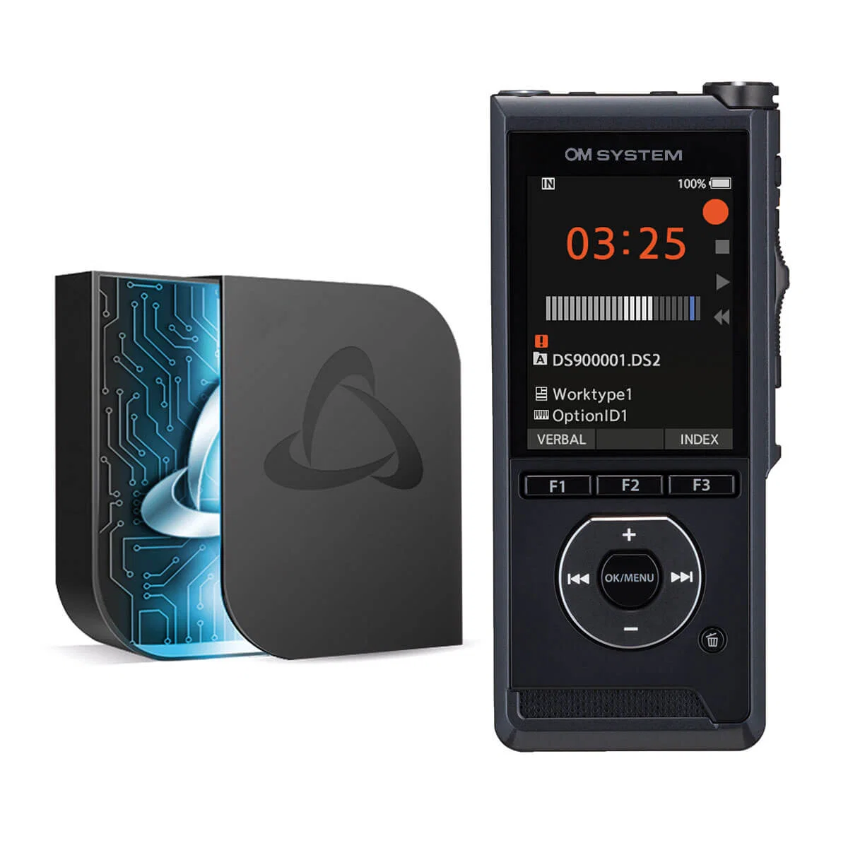 OM System DS-9100