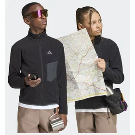 Adidas Terrex Multi Full-Zip Fleece Jacket (Jr)