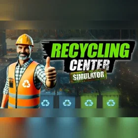 Recycling Center Simulator (PC)