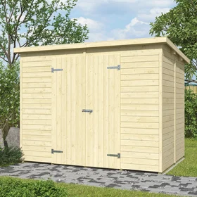 Nordcabin Förråd Margit 4,2 m²