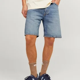 Jack & Jones Chris Cooper Denim Shorts (Herr)