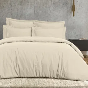 Sensei Maison Satin Bed Sheet Set 140x200cm