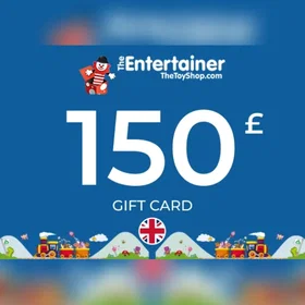 The Entertainer Gift Card 150 GBP