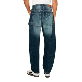 Urban Classics Tb8057 Baloon Fit Jeans (Homme)
