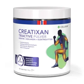 Collaxan Creatixan Triactive Pulver 0.33kg