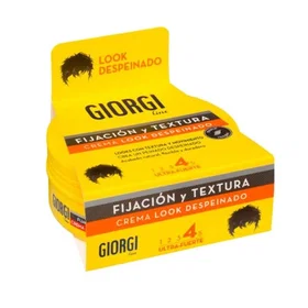 Giorgi Line Fixation And Texture Cream Molding 125ml