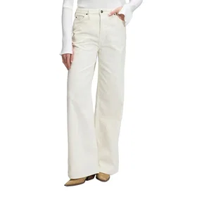 Lee Wide Leg High Waist Pants (Dame)