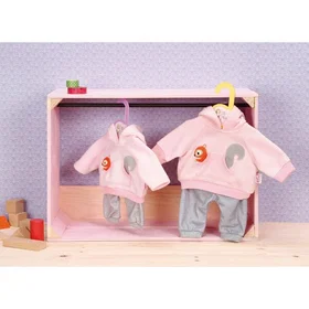 Dolly Moda Joggingset Pink