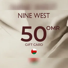 Nine West Gavekort 50 OMR