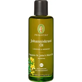 Primavera Johanneskraut Kropsolie 100ml