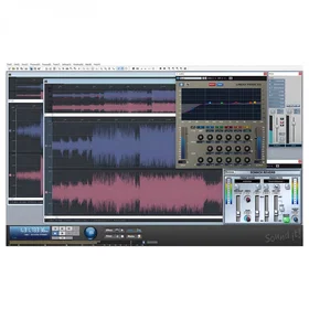 Internet Sound it 8 Basic Audio Production Software 1 PC