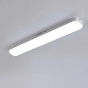 Alpinaluz Bande LED étanche linéaire 60 cm 30 W IP65 Blanc froid 6000 K