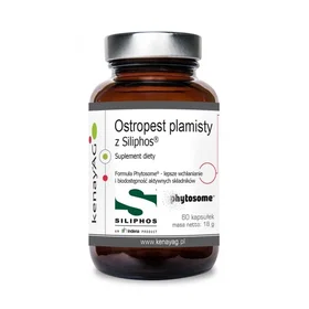 Kenay Milk Thistle 60 Kapslar