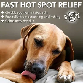 Vet's Best Dog & Puppy Spray 250ml