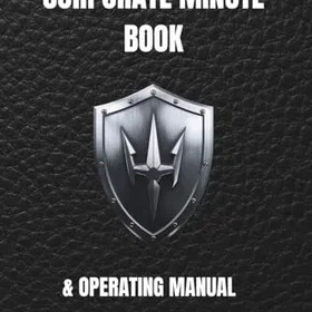 NLH FÖRETAGSMINUTBOK OCH DRIFTSMANUAL