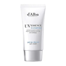 d'Alba Waterfull Essence Aurinkovoide SPF50+ 50ml